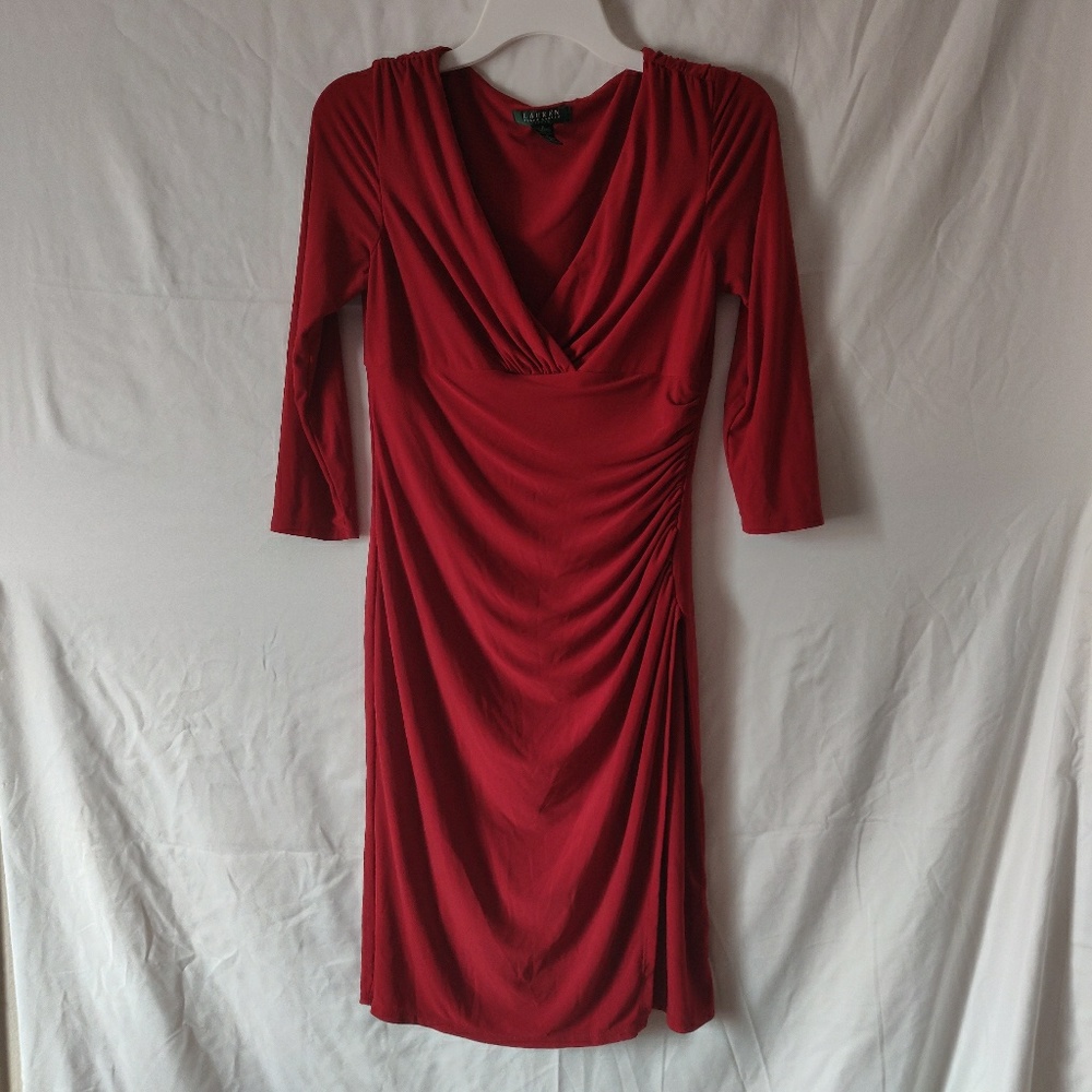 Ralph Lauren dress size 8